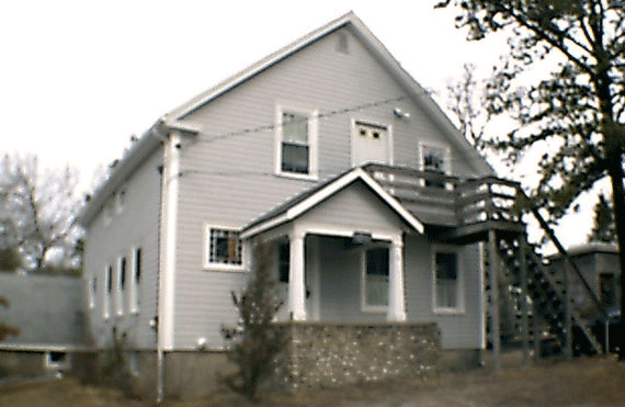 Roberts House
